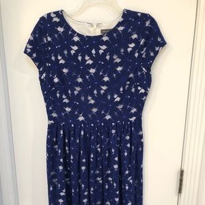 Vince Camuto lace dress